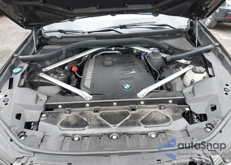 2025 BMW X5 xDrive40I from USA, damaged, VIN 5UX23EU09S9W48828